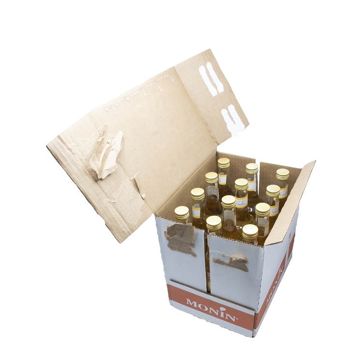 MONIN SUGAR FREE HAZELNUT SYRUP