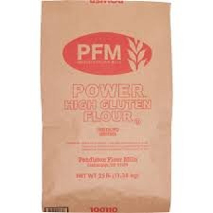 POWER GRAIN CRAFT FLOUR UNBLEACHED