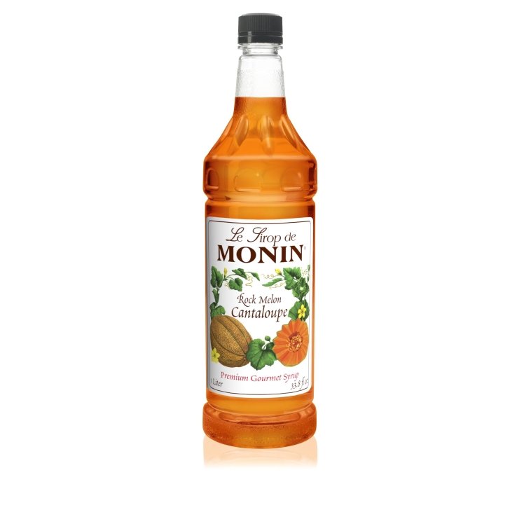 MONIN ROCK MELON CANTALOUPE SYRUP
