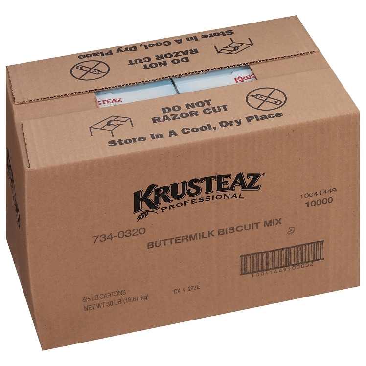 KRUSTEAZ PROFESSIONAL BUTTERMILK BISCUIT MIX