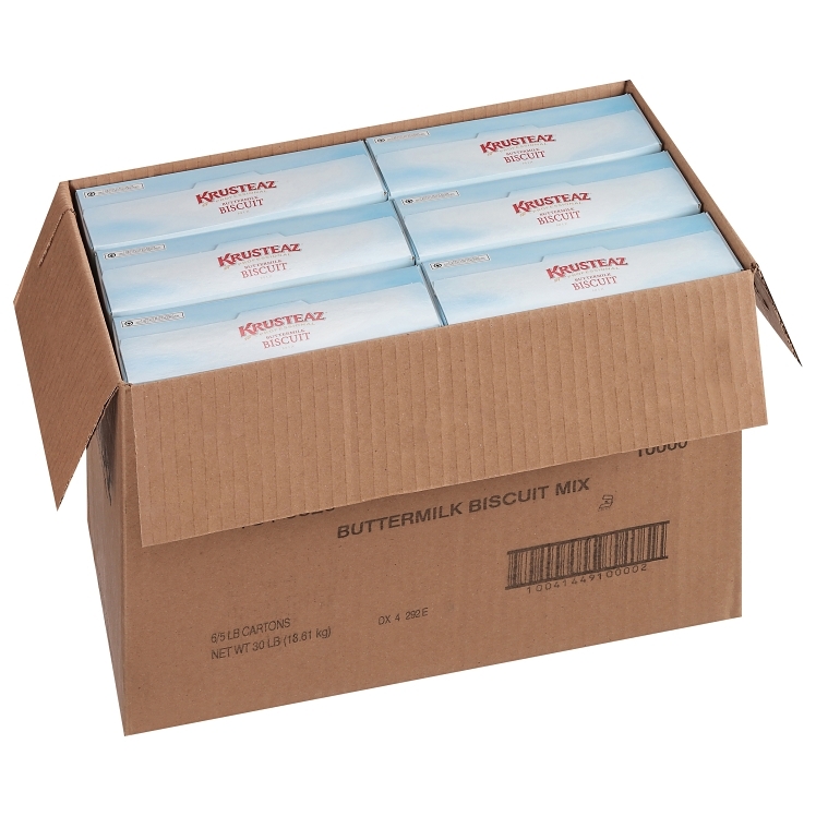KRUSTEAZ PROFESSIONAL BUTTERMILK BISCUIT MIX