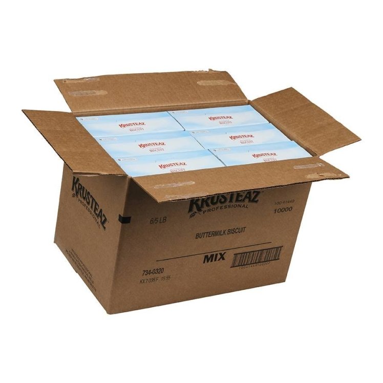 KRUSTEAZ PROFESSIONAL BUTTERMILK BISCUIT MIX