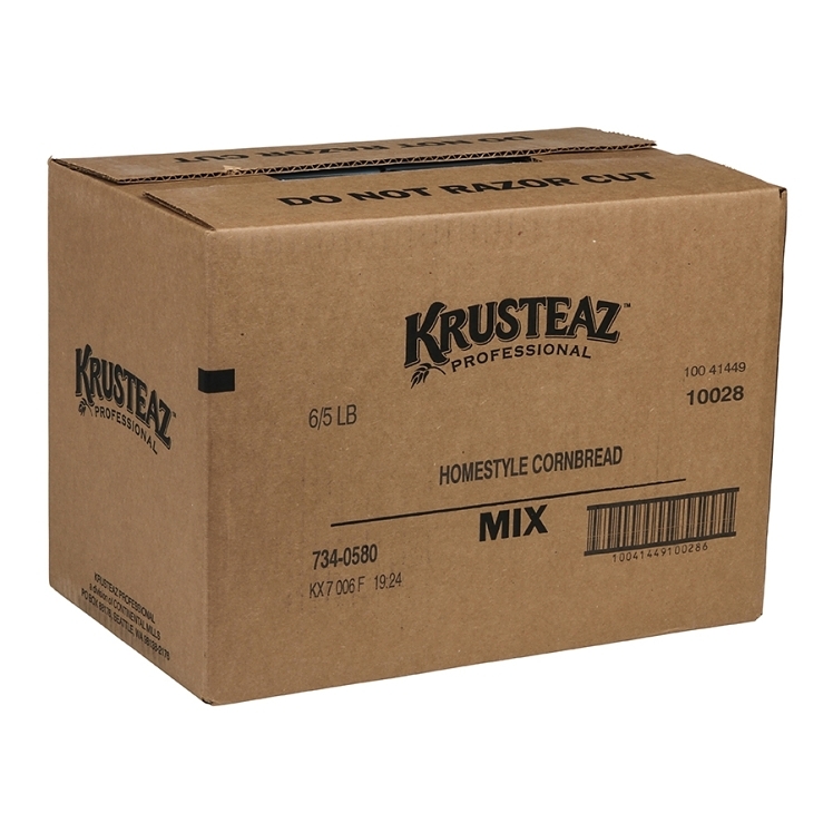 KRUSTEAZ PROFESSIONAL CORNBREAD MIX