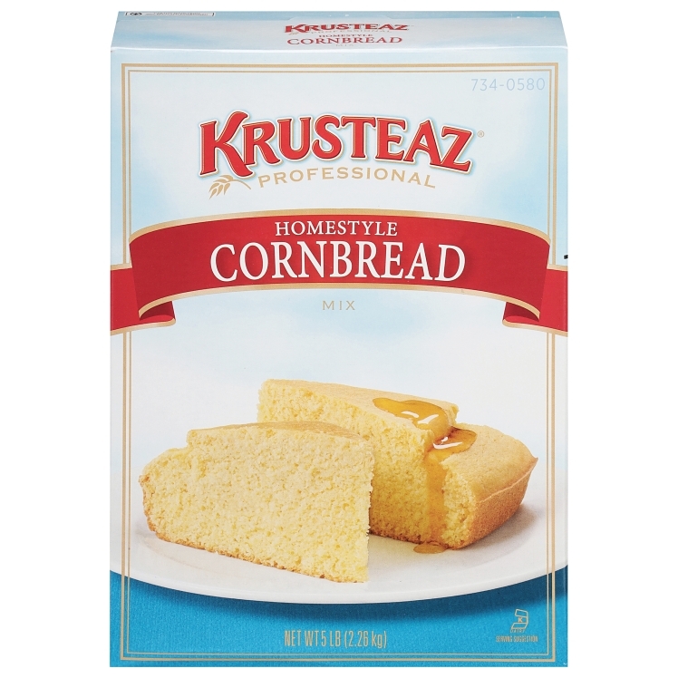 KRUSTEAZ PROFESSIONAL CORNBREAD MIX