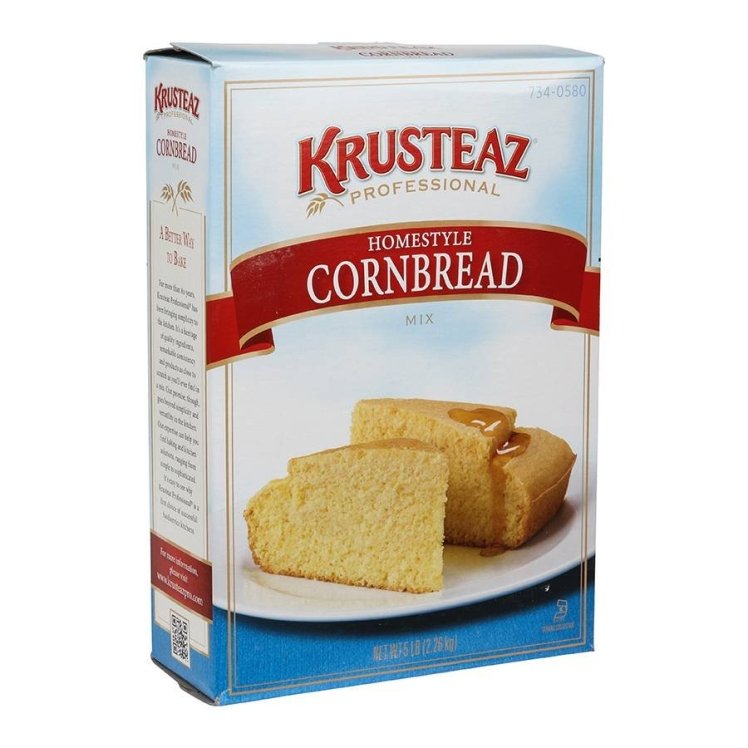 KRUSTEAZ PROFESSIONAL CORNBREAD MIX