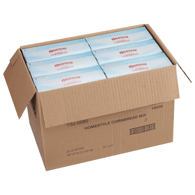 KRUSTEAZ PROFESSIONAL CORNBREAD MIX