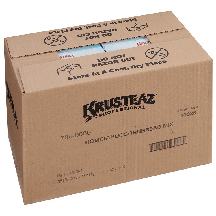 KRUSTEAZ PROFESSIONAL CORNBREAD MIX