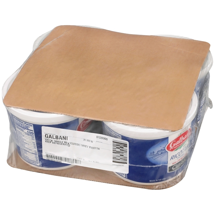 GALBANI WHOLE MILK RICOTTA CHEESE