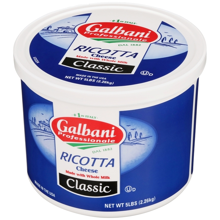 GALBANI WHOLE MILK RICOTTA CHEESE