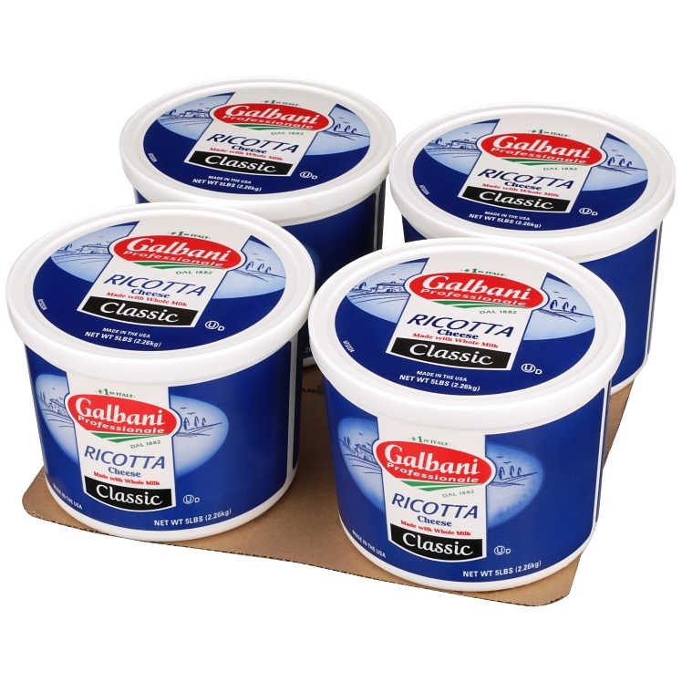 GALBANI WHOLE MILK RICOTTA CHEESE