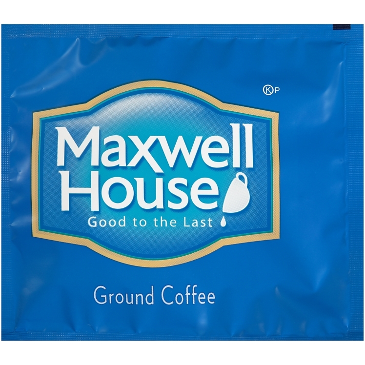 MAXWELL HOUSE GROUND COFFEE COLOMBIAN