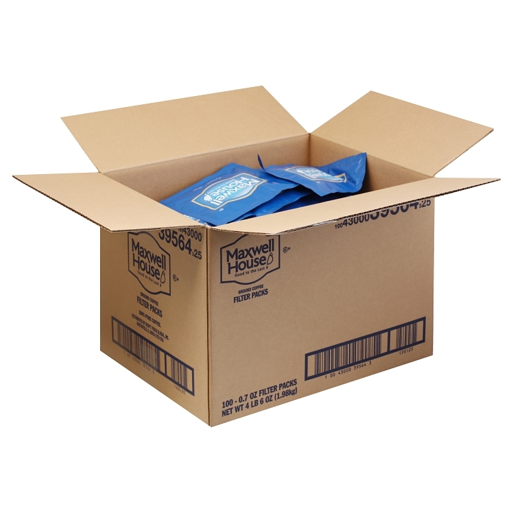 MAXWELL HOUSE GROUND COFFEE COLOMBIAN