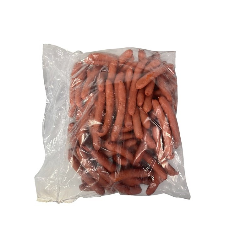 VIENNA BEEF HOT DOG ALL BEEF NATURAL CASING 6 INCH 8/1