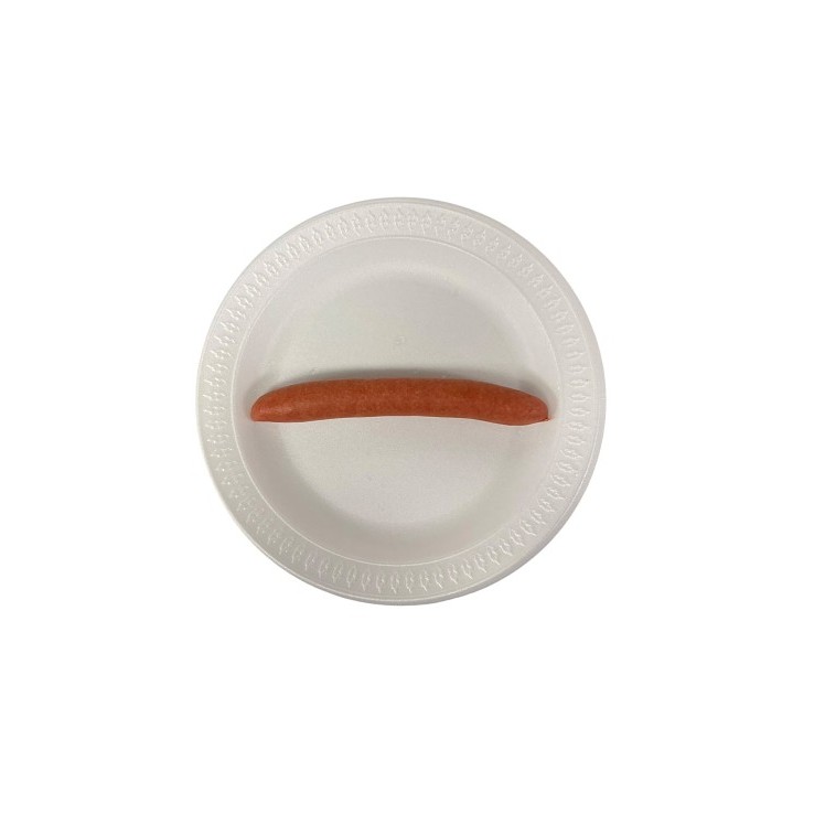 VIENNA BEEF HOT DOG ALL BEEF NATURAL CASING 6 INCH 8/1