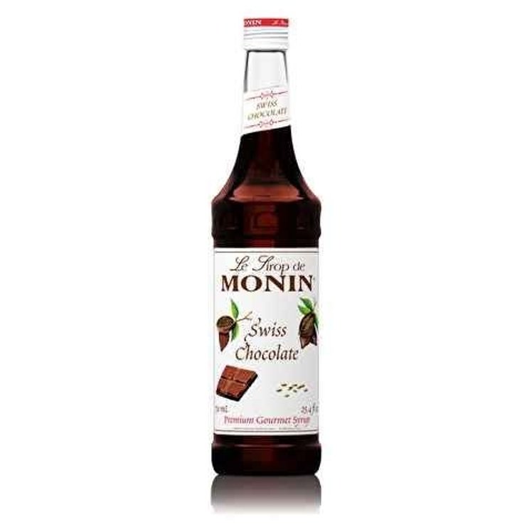 MONIN SWISS CHOCOLATE ESPRESSO SYRUP