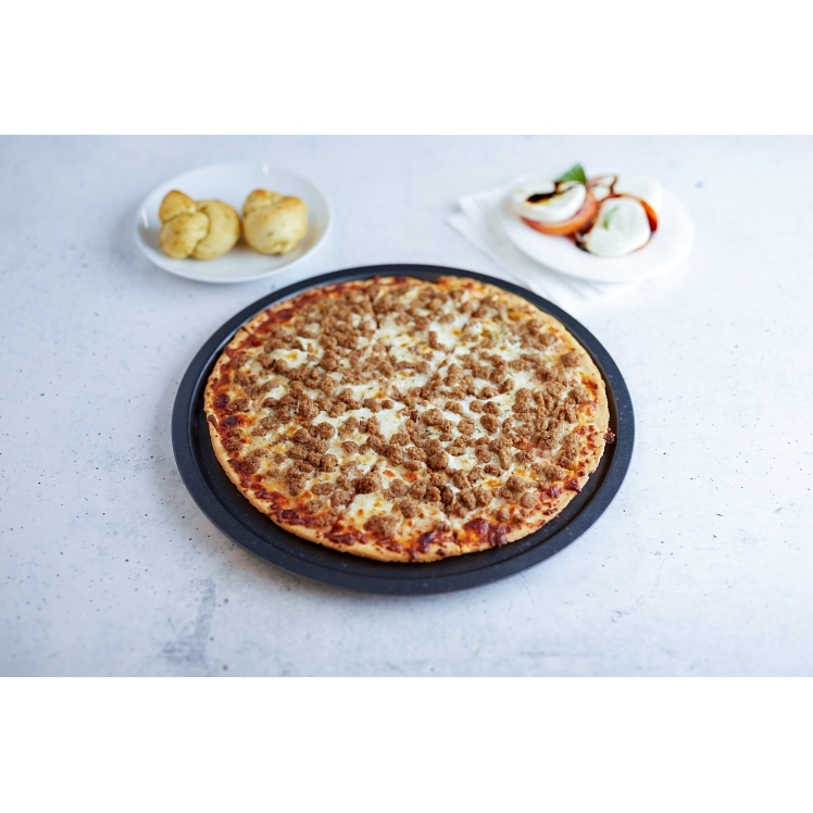 HILLSHIRE/TYSON BEEF CRUMBLED COOKED FROZEN TOPPING