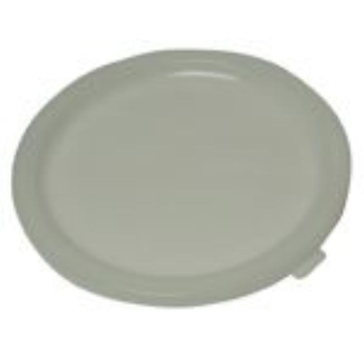 COVER ,FOOD CONT 12-22 QT WHT