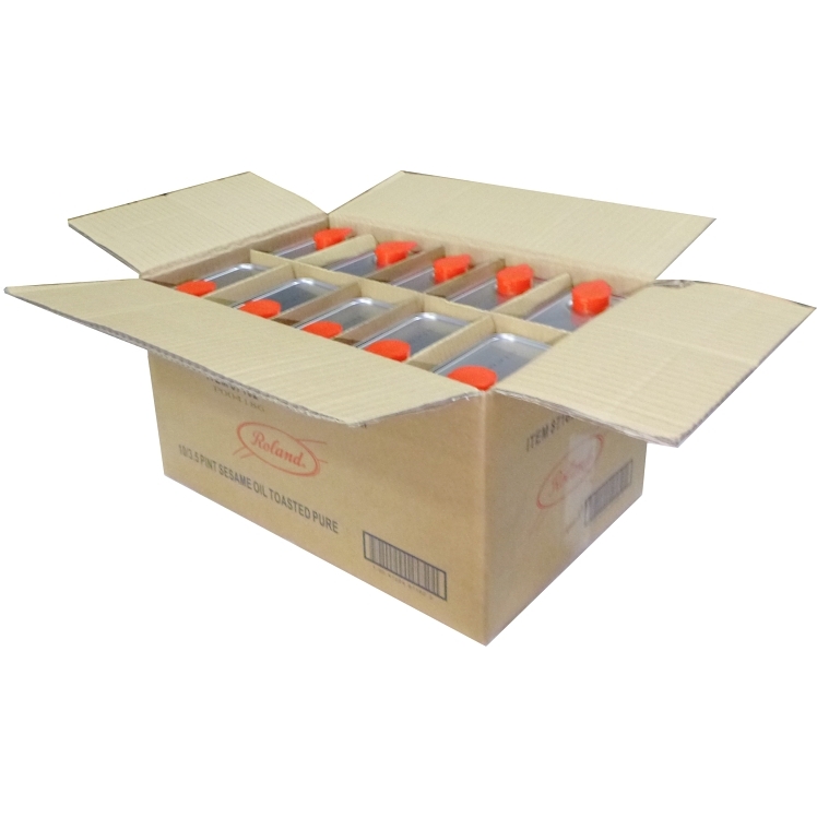 ROLAND OIL SESAME ROASTED IMPORTED TAIWAN TIN