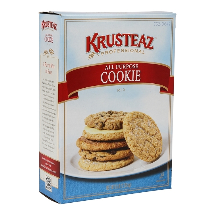 KRUSTEAZ PROFESSIONAL COOKIE MIX