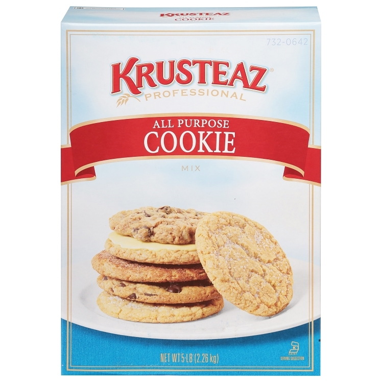 KRUSTEAZ PROFESSIONAL COOKIE MIX