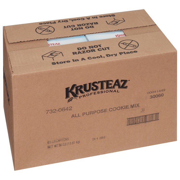 KRUSTEAZ PROFESSIONAL COOKIE MIX