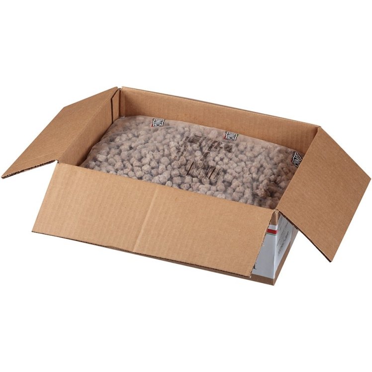 HILLSHIRE FARM FROZEN CRUMBLED BEEF TOPPING