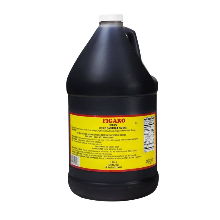 FIGARO FLAVORING SMOKE HICKORY LIQUID