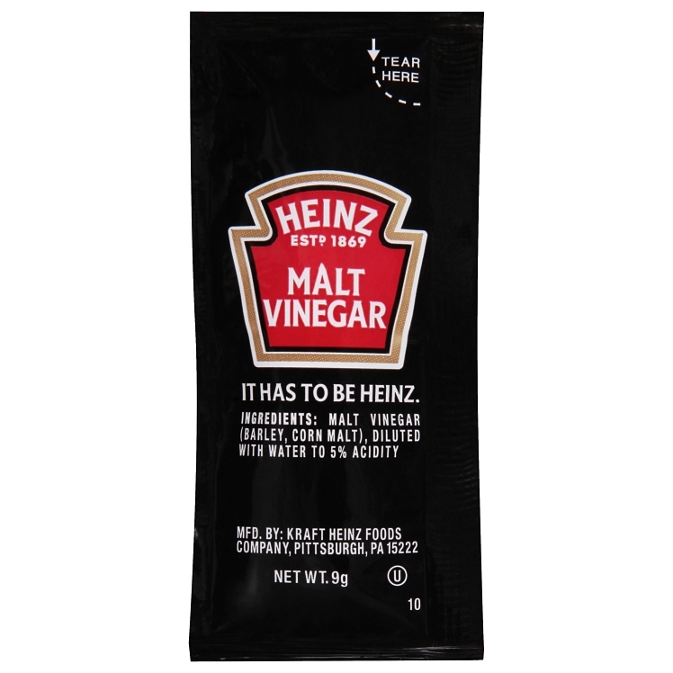 HEINZ SHELF STABLE MALT VINEGAR