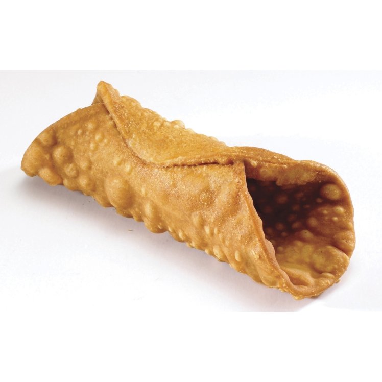 SPECIAL TOUCH FROZEN LARGE CANNOLI SHELL 1 OZ