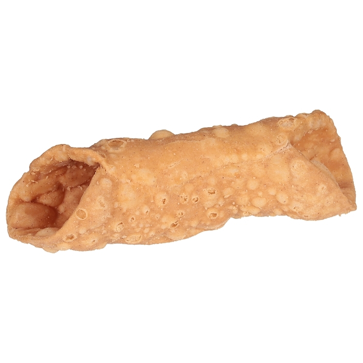 SPECIAL TOUCH FROZEN LARGE CANNOLI SHELL 1 OZ