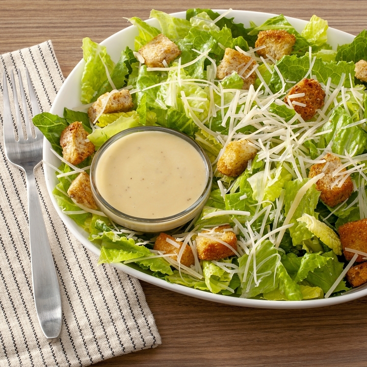 KEN'S CREAMY CAESAR DRESSING PLASTIC JAR