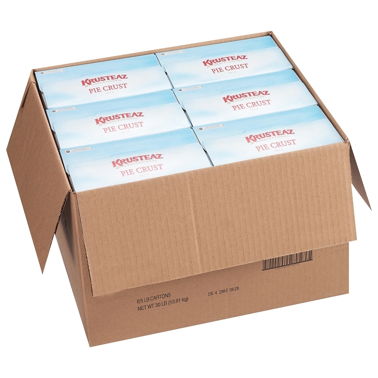 KRUSTEAZ PROFESSIONAL PIE CRUST MIX