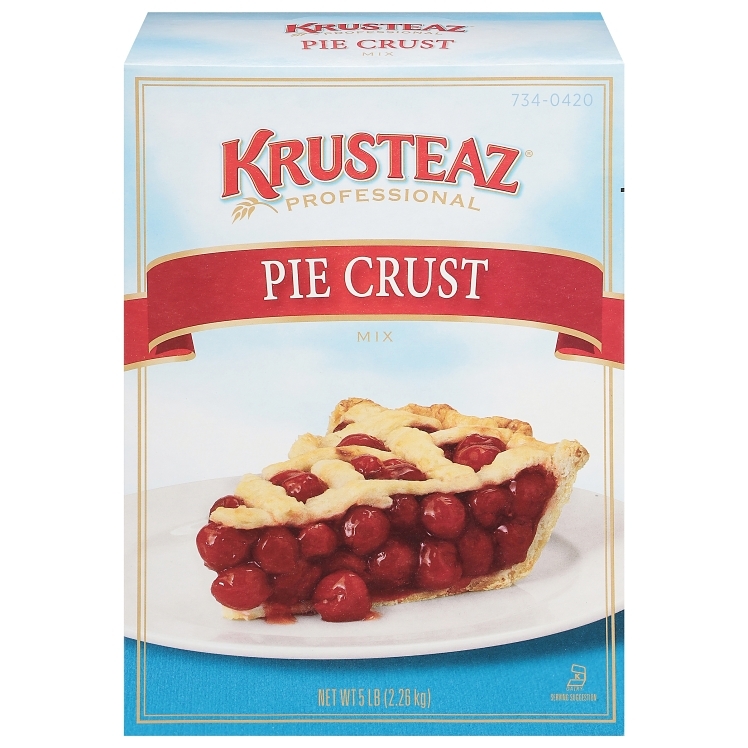 KRUSTEAZ PROFESSIONAL PIE CRUST MIX