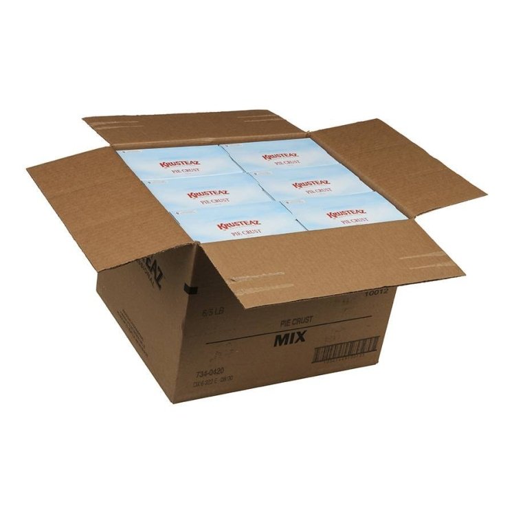 KRUSTEAZ PROFESSIONAL PIE CRUST MIX