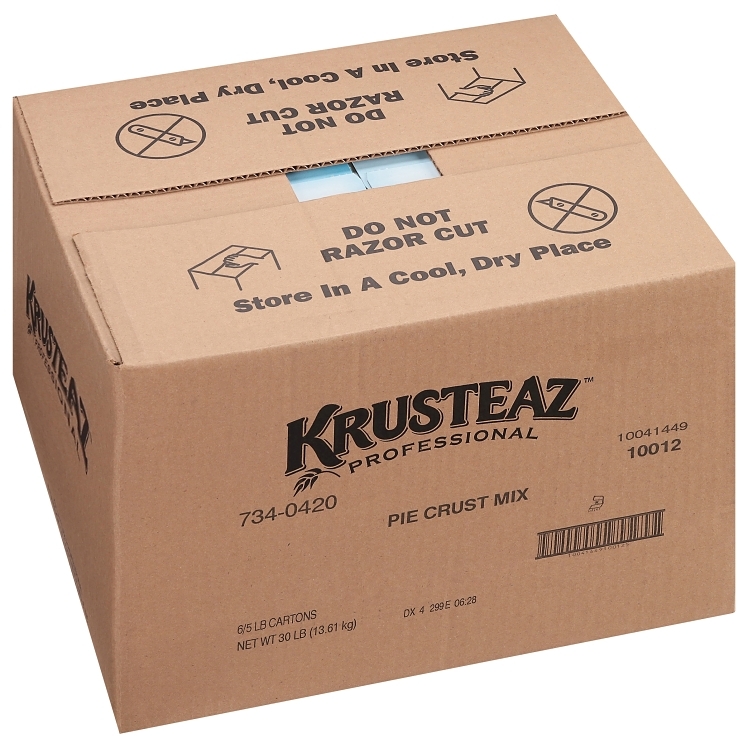 KRUSTEAZ PROFESSIONAL PIE CRUST MIX