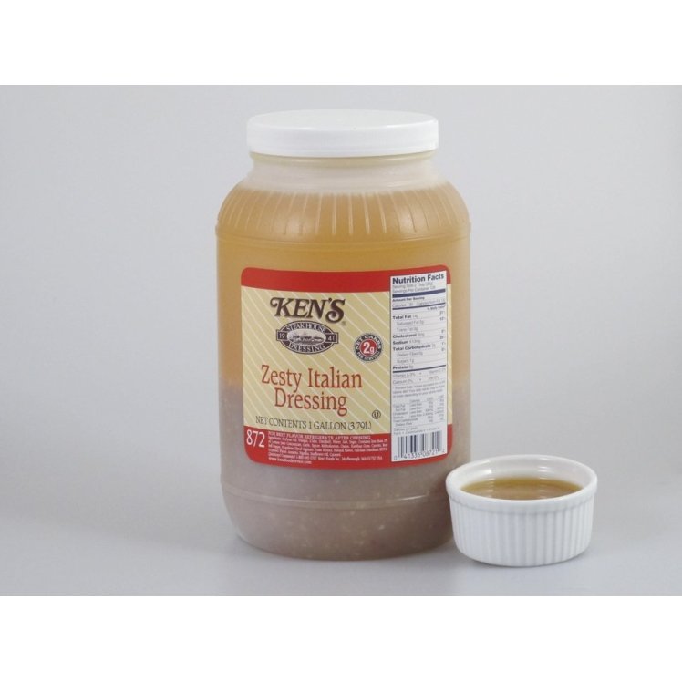 KEN'S ZESTY ITALIAN DRESSING