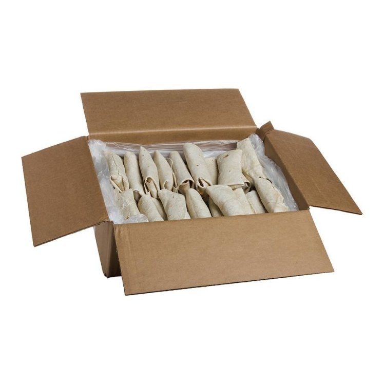 POSADA BURRITO EGG SAUSAGE CHEESE 3 WAY