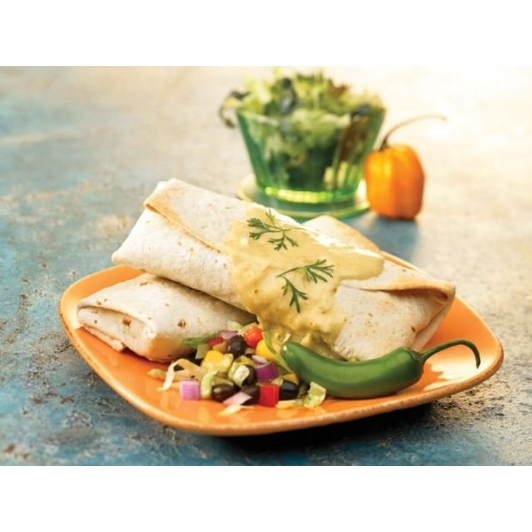 POSADA BURRITO EGG SAUSAGE CHEESE 3 WAY