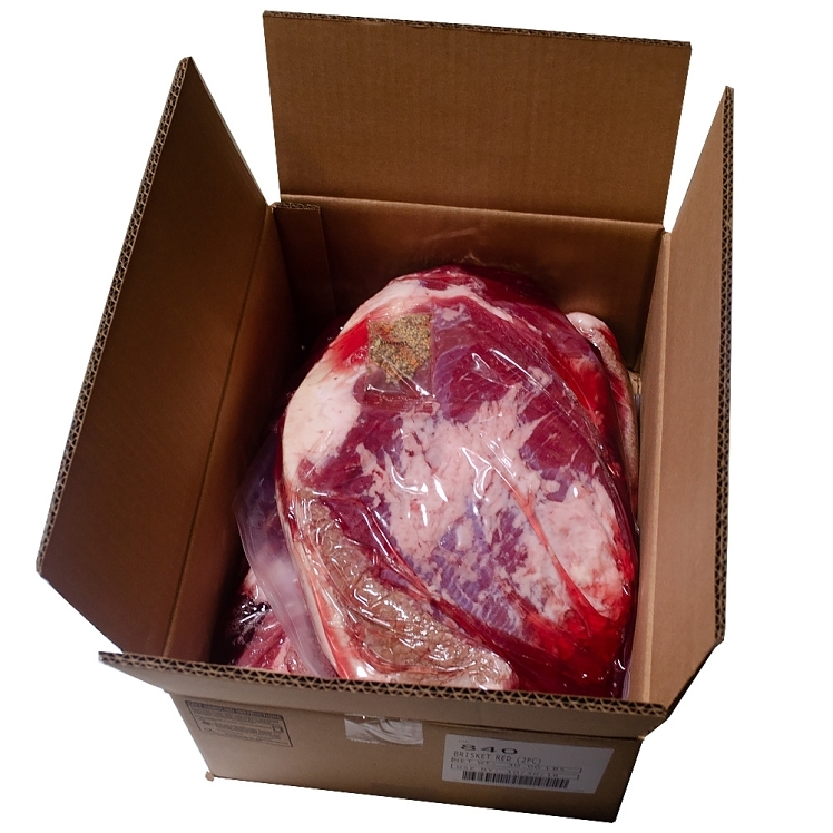 OLD NEIGHBORHOOD CORNED BEEF BRISKET 30%