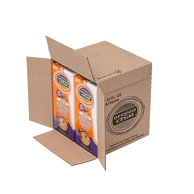 OREGON CHAI TEA SUGAR FREE