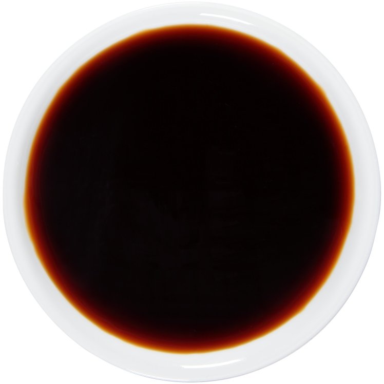 KIKKOMAN REDUCED SODIUM SOY SAUCE GLASS BOTTLE
