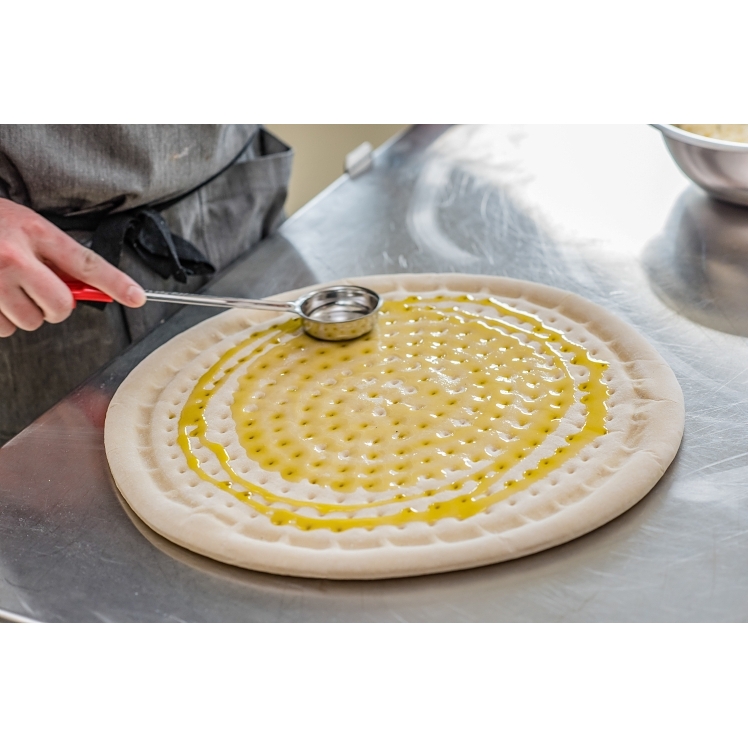 RICH'S RICHS PIZZA CRUST PARBAKED 16 INCH