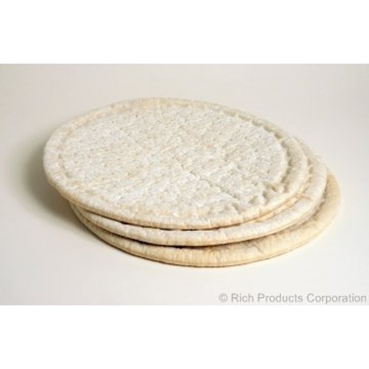 RICH'S RICHS PIZZA CRUST PARBAKED 16 INCH