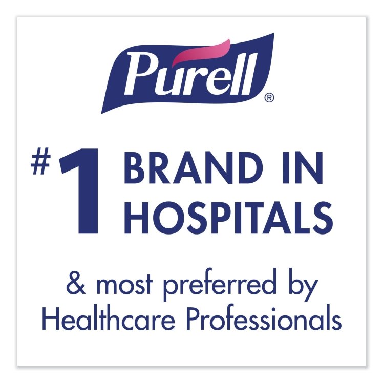 PURELL INSTANT HAND SANITIZER 12 OZ