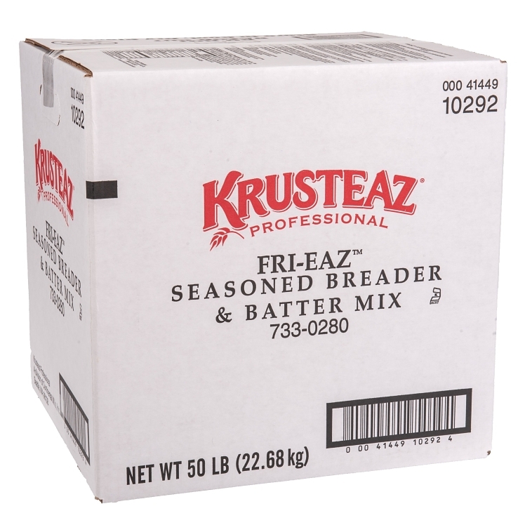 KRUSTEAZ PROFESSIONAL BREAD CRUMB & BATTER MIX