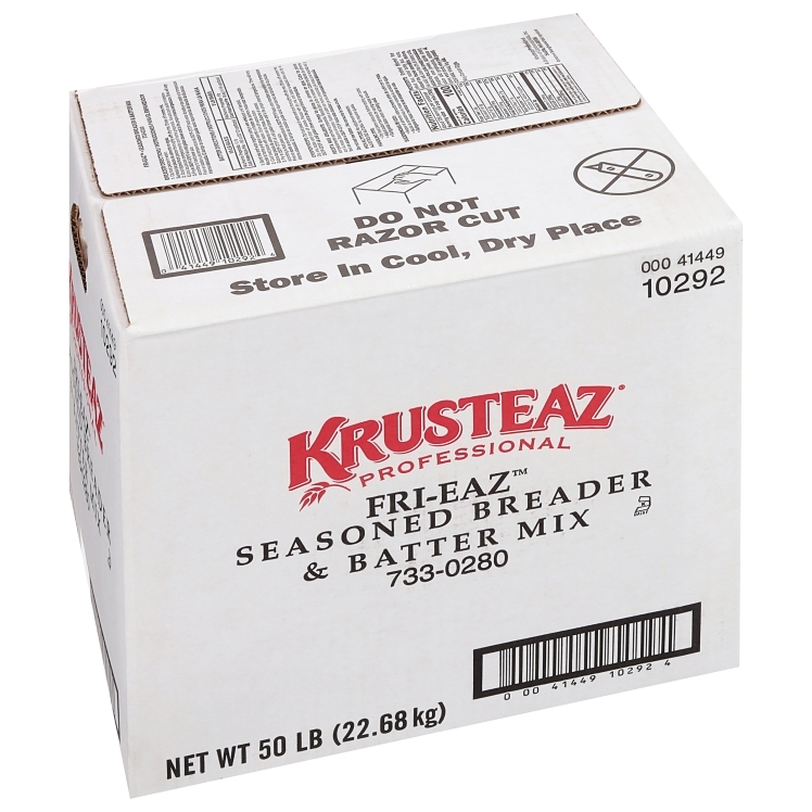 KRUSTEAZ PROFESSIONAL BREAD CRUMB & BATTER MIX