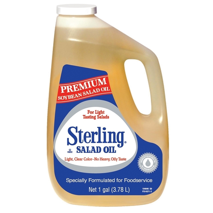 STERLING OIL SOYBEAN SALAD