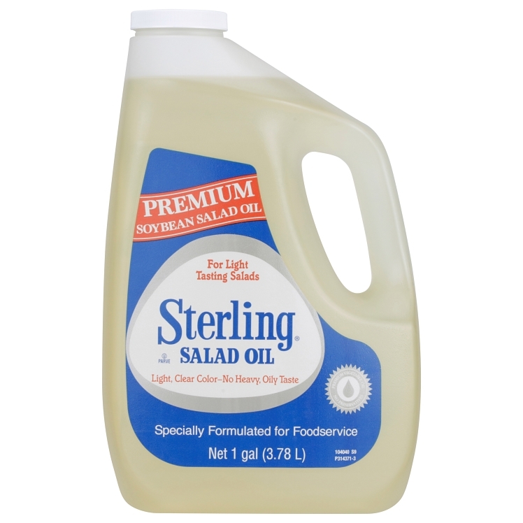 STERLING OIL SOYBEAN SALAD
