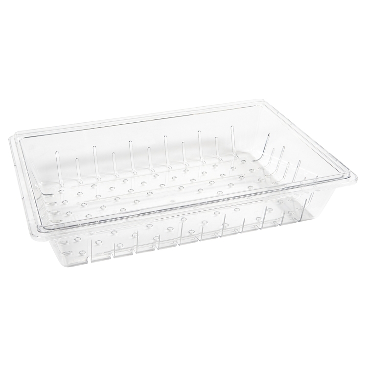 SUPERIOR / CES COLANDER FOOD CONTAINER 18X26X5 INCH