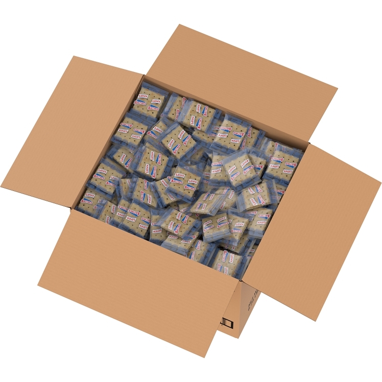 LANCE CRACKERS, SALTINE SALTED INDIVIDUAL WRAPPED SODA